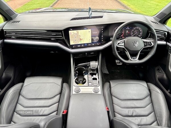 Used Volkswagen Touareg 2022 for sale - 77647273: Photo 12