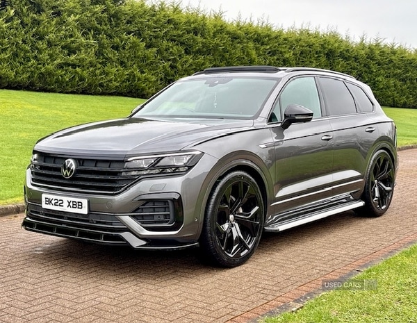 Used Volkswagen Touareg 2022 for sale - 77647273: Photo 2