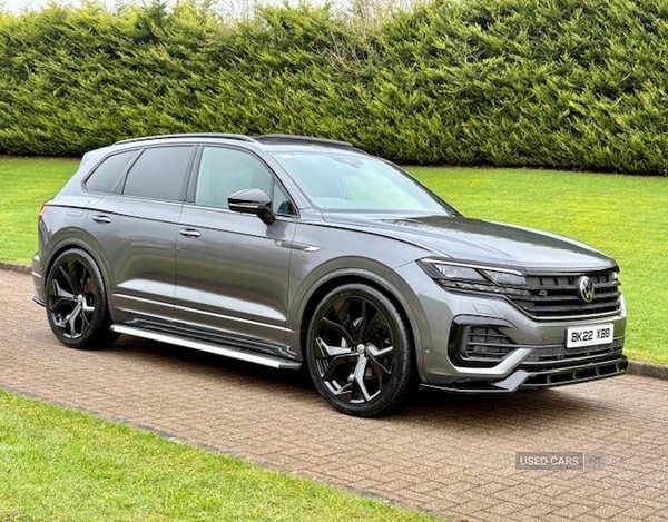 Used Volkswagen Touareg 2022 for sale - 77647273: Photo 3