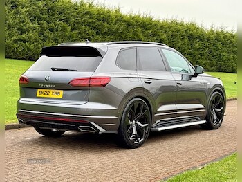 Used Volkswagen Touareg 2022 for sale - 77647273: Photo