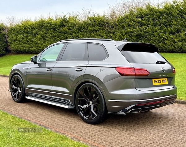 Used Volkswagen Touareg 2022 for sale - 77647273: Photo 5