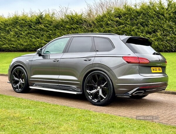 Used Volkswagen Touareg 2022 for sale - 77647273: Photo 6