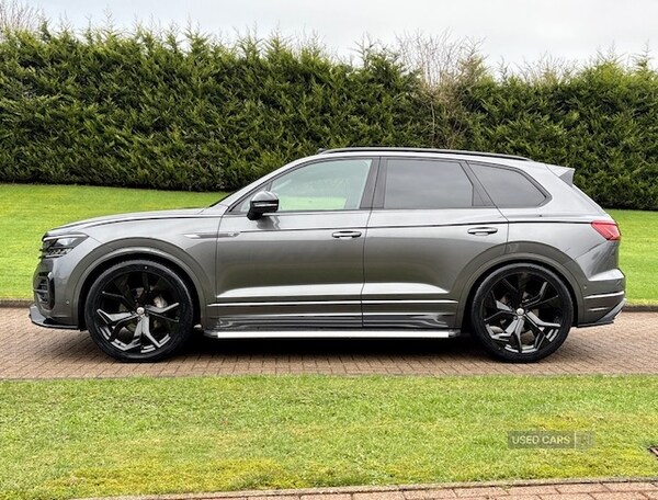 Used Volkswagen Touareg 2022 for sale - 77647273: Photo 8