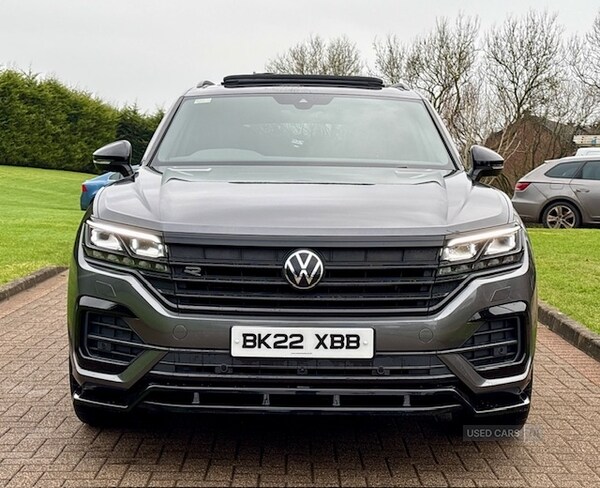 Used Volkswagen Touareg 2022 for sale - 77647273: Photo 9