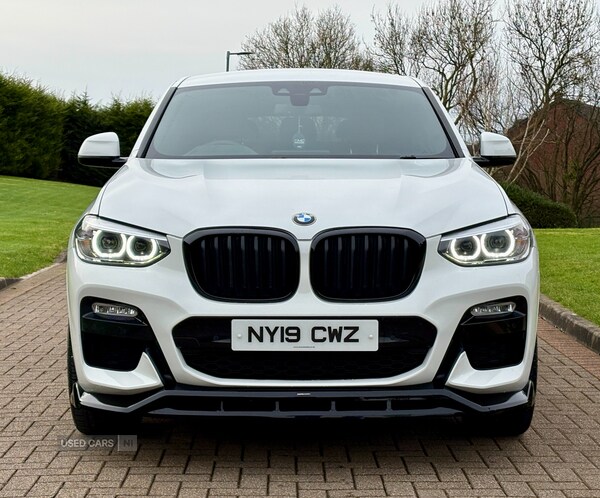 Used BMW X4 2019 for sale - 77659350: Photo 10