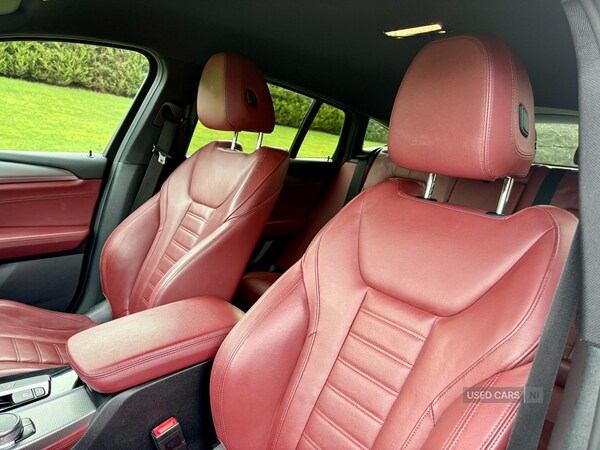 Used BMW X4 2019 for sale - 77659350: Photo 12