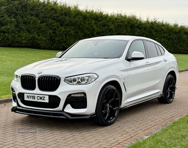 Used BMW X4 2019 for sale - 77659350: Photo 2