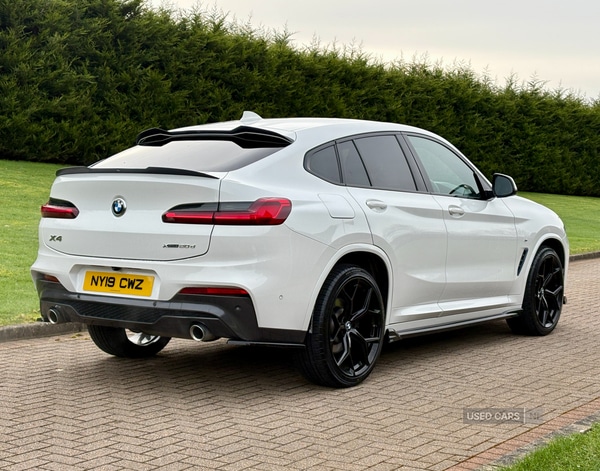 Used BMW X4 2019 for sale - 77659350: Photo 3