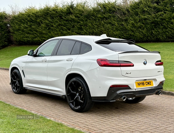 Used BMW X4 2019 for sale - 77659350: Photo 4