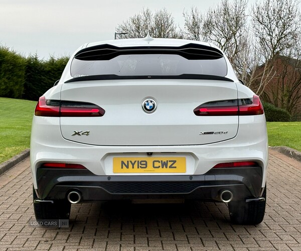 Used BMW X4 2019 for sale - 77659350: Photo 9