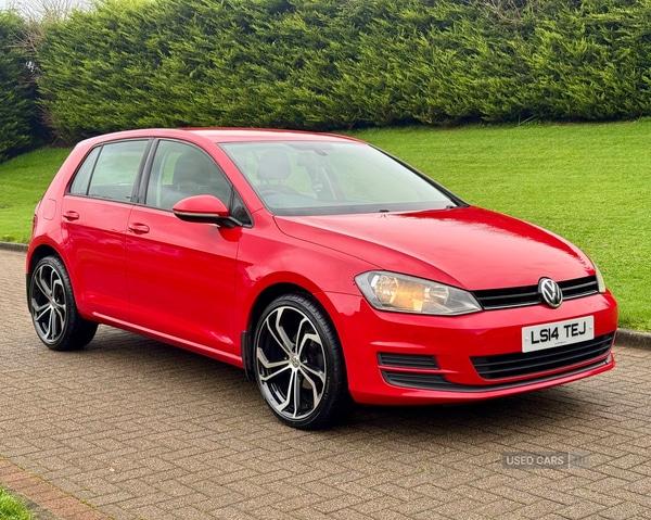 Used Volkswagen Golf 2014 for sale - 76562881: Photo 1