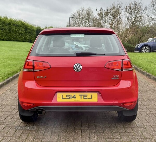 Used Volkswagen Golf 2014 for sale - 76562881: Photo 10