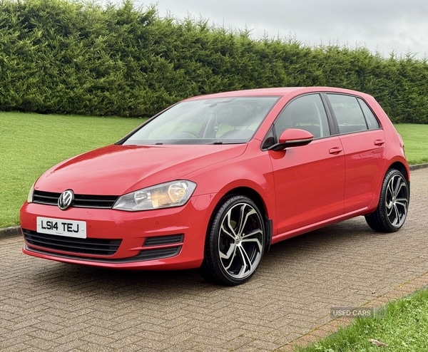 Used Volkswagen Golf 2014 for sale - 76562881: Photo 2