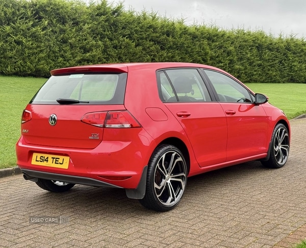 Used Volkswagen Golf 2014 for sale - 76562881: Photo 3