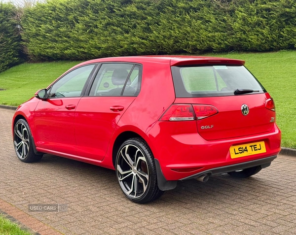 Used Volkswagen Golf 2014 for sale - 76562881: Photo 4