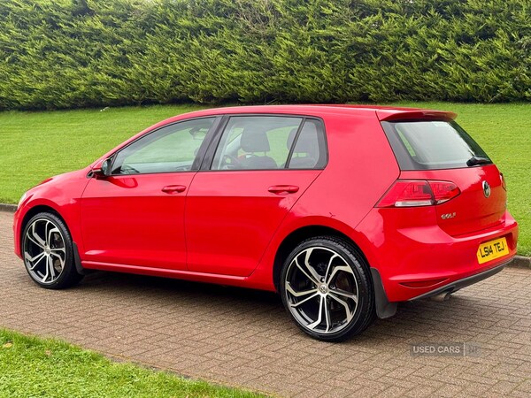 Used Volkswagen Golf 2014 for sale - 76562881: Photo 6