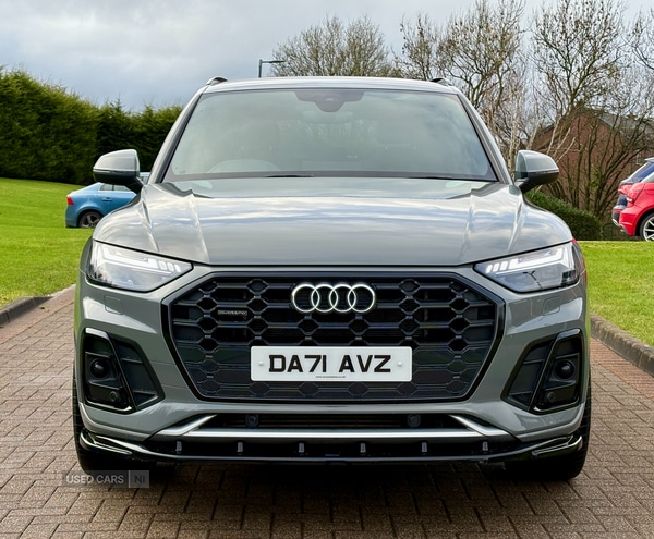 Used Audi Q5 2021 for sale - 77292374: Photo 10