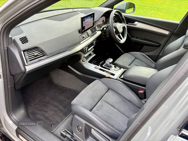 Used Audi Q5 2021 for sale - 77292374: Photo 11