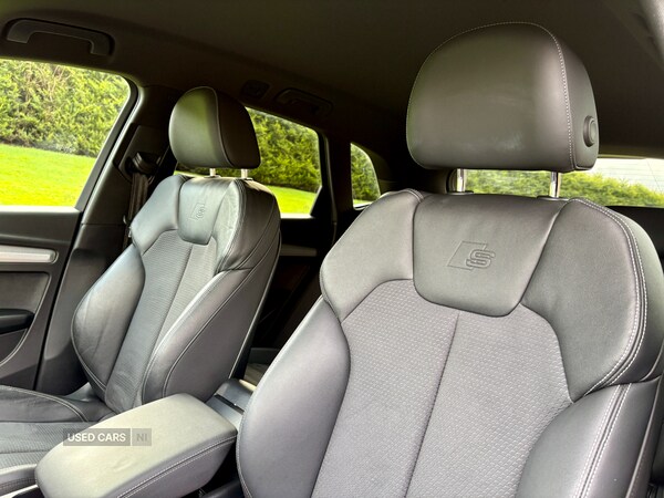 Used Audi Q5 2021 for sale - 77292374: Photo 12