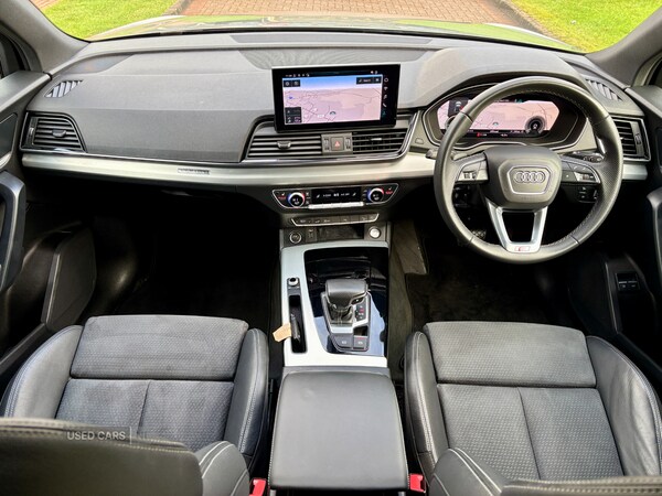 Used Audi Q5 2021 for sale - 77292374: Photo 13