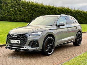 Used Audi Q5 2021 for sale - 77292374: Photo