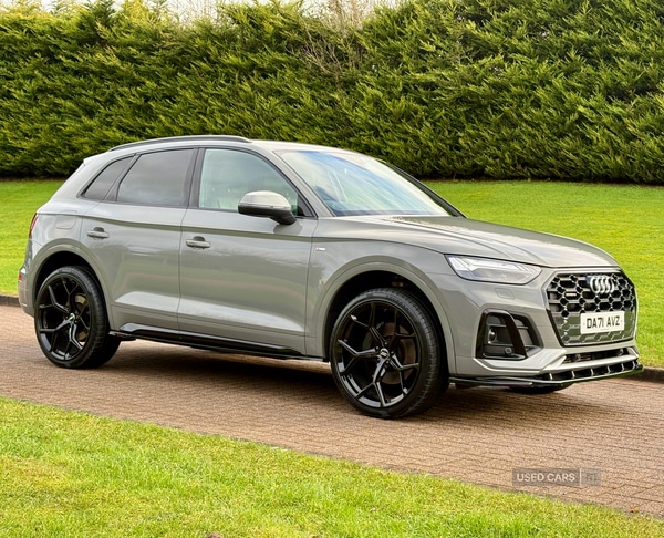 Used Audi Q5 2021 for sale - 77292374: Photo 3