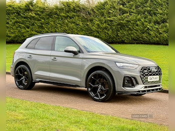 Used Audi Q5 2021 for sale - 77292374: Photo