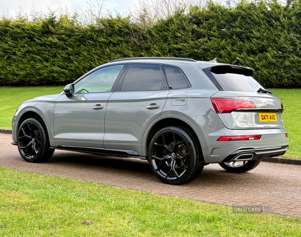 Used Audi Q5 2021 for sale - 77292374: Photo 4