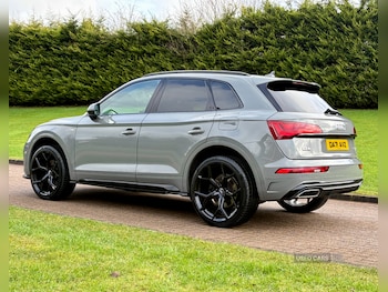 Used Audi Q5 2021 for sale - 77292374: Photo