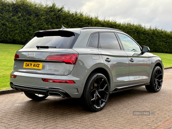 Used Audi Q5 2021 for sale - 77292374: Photo 5