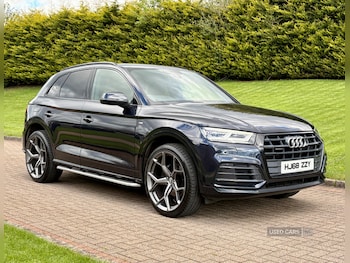 Used Audi Q5 2018 for sale - 78348956: Photo