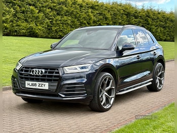 Used Audi Q5 2018 for sale - 78348956: Photo