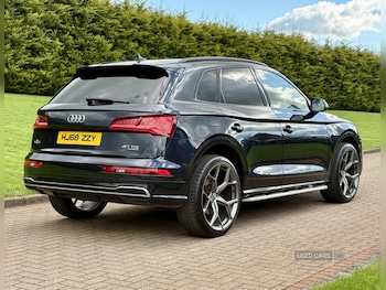 Used Audi Q5 2018 for sale - 78348956: Photo