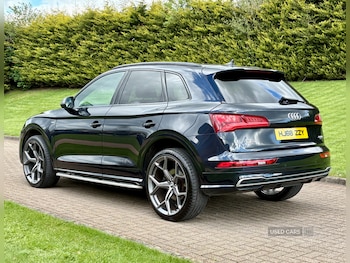 Used Audi Q5 2018 for sale - 78348956: Photo