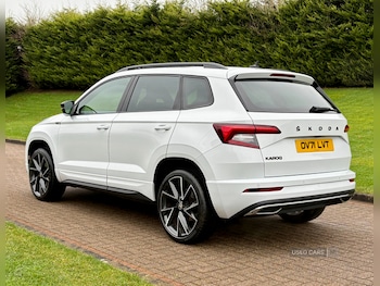 Used Skoda Karoq 2021 for sale - 78689826: Photo