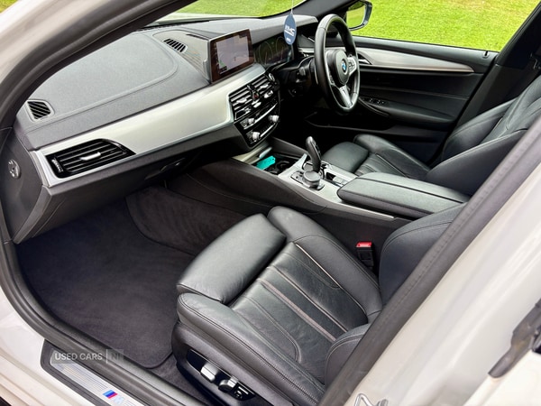 Used BMW 5 Series 2019 for sale - 75671354: Photo 10