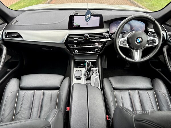 Used BMW 5 Series 2019 for sale - 75671354: Photo 12