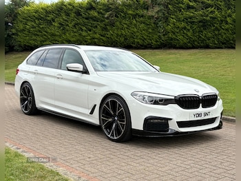 BMW - 5 Series