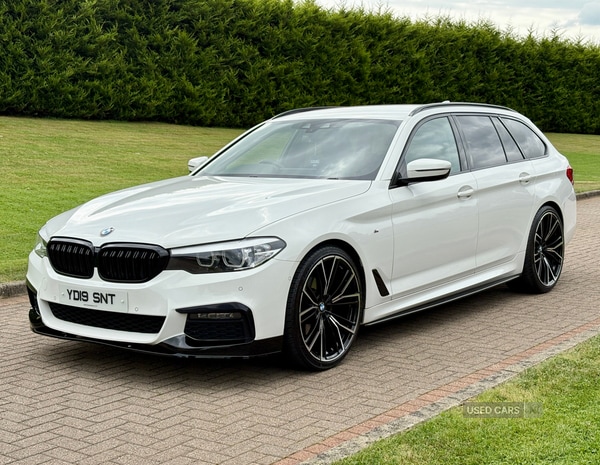 Used BMW 5 Series 2019 for sale - 75671354: Photo 2