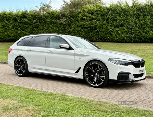 Used BMW 5 Series 2019 for sale - 75671354: Photo 3