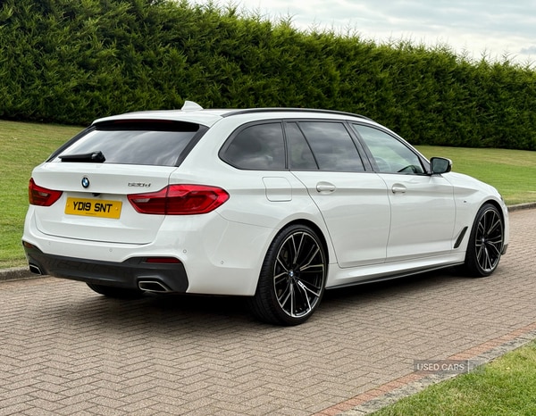 Used BMW 5 Series 2019 for sale - 75671354: Photo 4