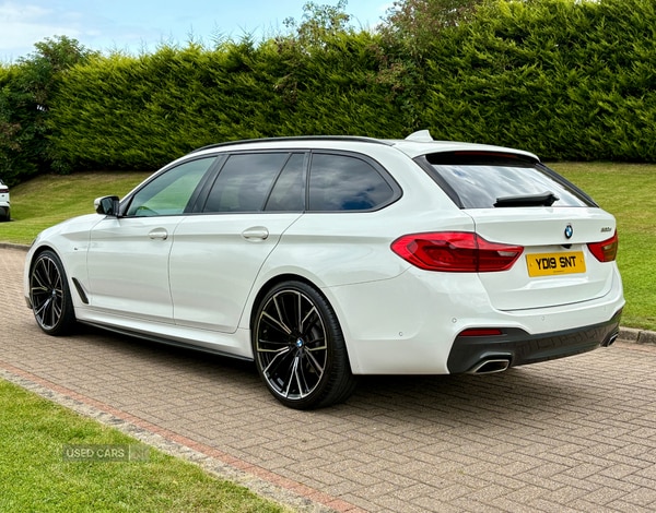 Used BMW 5 Series 2019 for sale - 75671354: Photo 5