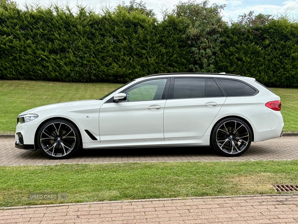 Used BMW 5 Series 2019 for sale - 75671354: Photo 7