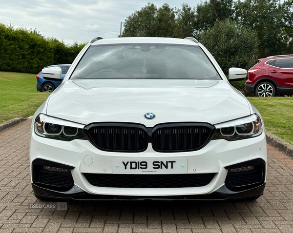 Used BMW 5 Series 2019 for sale - 75671354: Photo 9