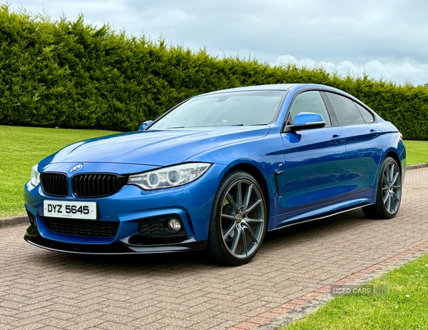 Used BMW 4 Series 2015 for sale - 75162526: Photo 10