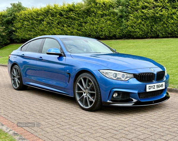 Used BMW 4 Series 2015 for sale - 75162526: Photo 1