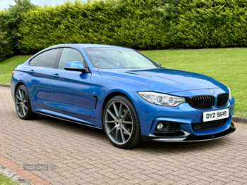 2015 - 435d xDrive M Sport 5dr Auto