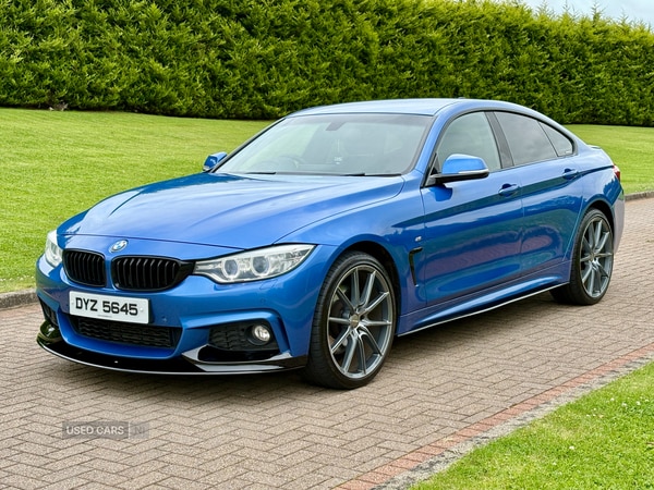 Used BMW 4 Series 2015 for sale - 75162526: Photo 2