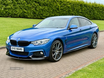 Used BMW 4 Series 2015 for sale - 75162526: Photo