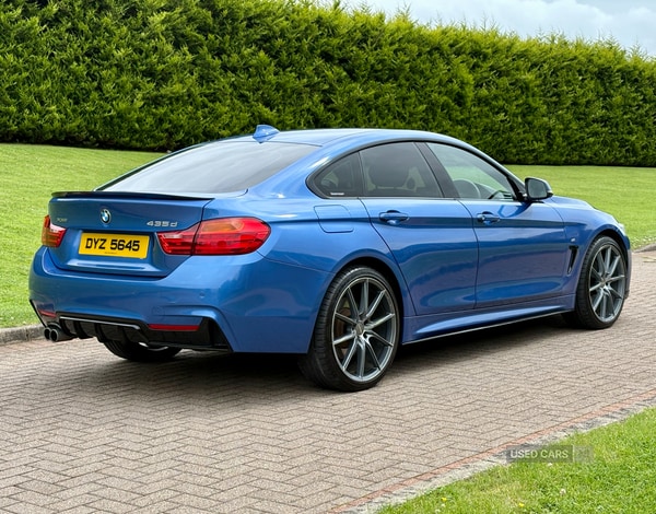 Used BMW 4 Series 2015 for sale - 75162526: Photo 3